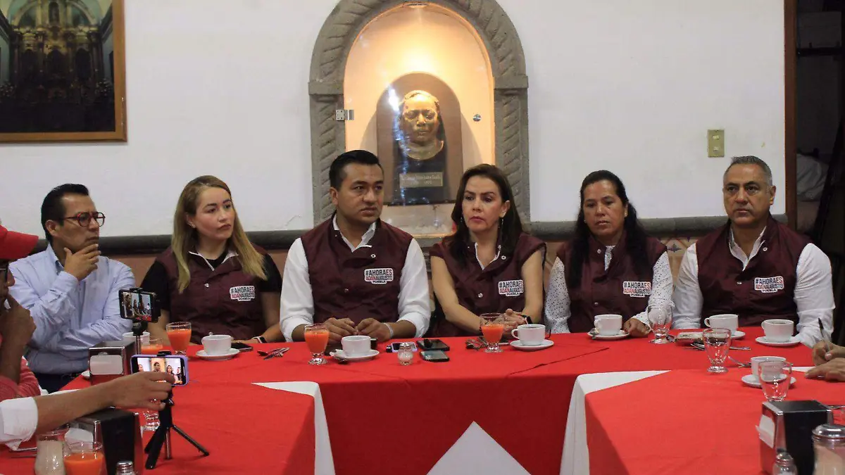 Diputado Roberto Solis anuncia visitas por Puebla de Adán Augusto